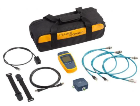 Thiết bị kiểm tra cáp mạng FLUKE MicroScanner 2