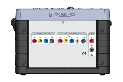 Thiết bị thí nghiệm relay 3 pha PONOVO POM2-3243
