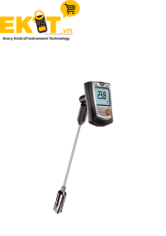 Nhiệt kế bề mặt với dải đo lớn TESTO 905-T2 (-50°C-+350°C)