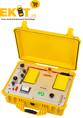 Thiết bị đo điện trở tiếp xúc 200A RAYTECH Micro Centurion II (200A-5Ω)