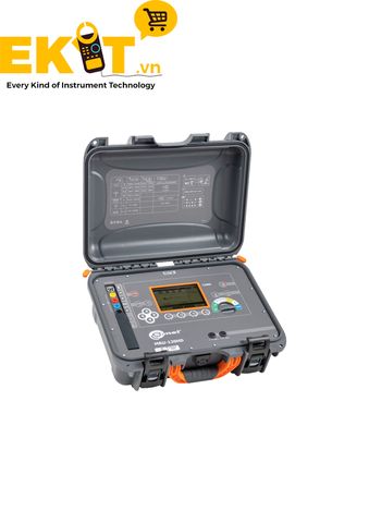 Thiết bị đo điện trở cách điện SONEL MRU-120HD