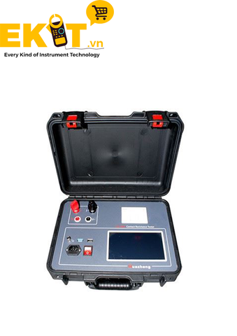 Máy đo điện trở tiếp xúc HUAZHENG HZ-5200 (200A-19,99mΩ)