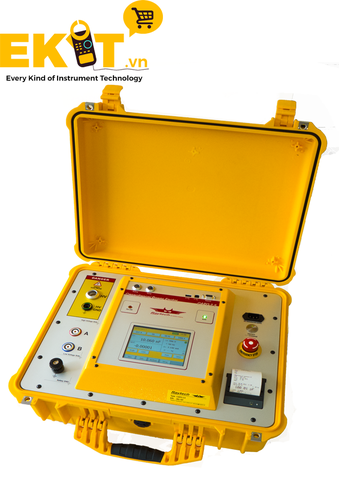 Thiết bị đo điện dung và tổn hao điện môi RAYTECH CAPO 2.5