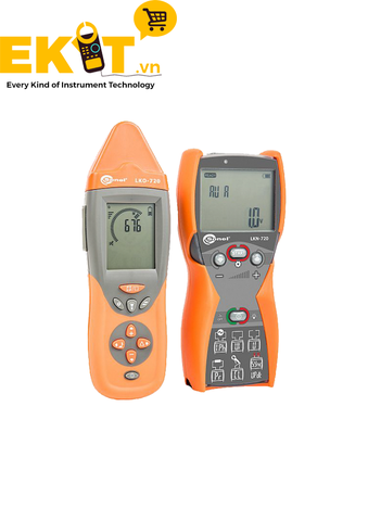 Máy đo phản xạ miền thời gian TDR-410