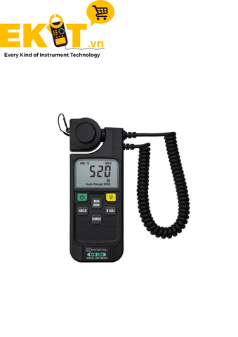 Thiết bị đo ánh sáng KYORITSU 5204