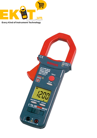 Ampe kìm SANWA DCL3000R (AC 3000A )