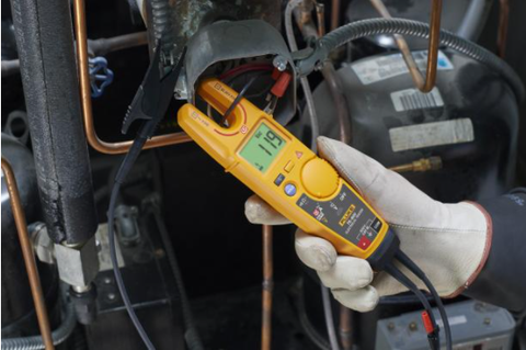 Ampe kìm FLUKE T6-600 ( AC 200A)