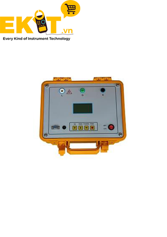 Máy đo điện trở cách điện HUAZHENG HZJY-5K