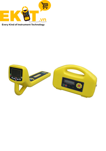 Máy dò đường ống kim loại và cáp ngầm HUAZHENG HZ-4000A
