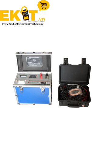 Máy đo điện trở một chiều HUAZHENG HZ-3150A (50A-800mΩ)