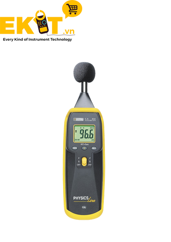 Thiết bị đo mức âm thanh Chauvin CA 832