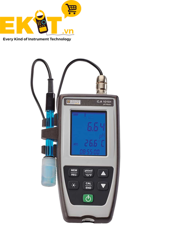 Thiết bị đo độ pH Chauvin CA 10101