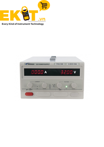 Nguồn một chiều điều chỉnh DC ≥ 1kW TWINTEX TP80-20S