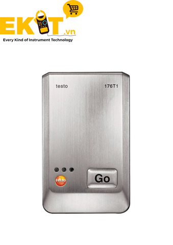 Máy đo nhiệt độ, độ ẩm tự ghi TESTO 176T1 (-35°C- +70°C)