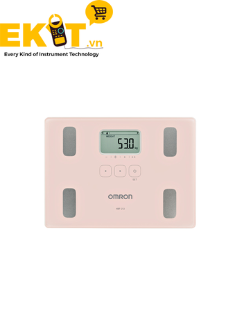 Cân đo sức khỏe OMRON HBF-212