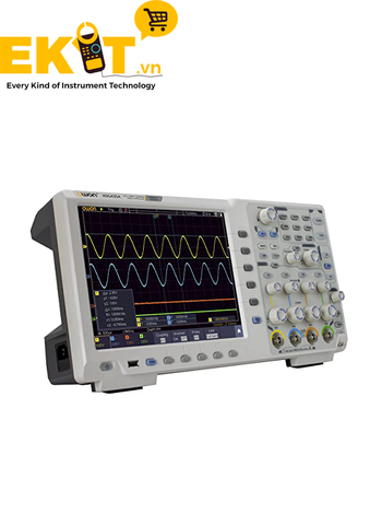Thiết bị hiện sóng Oscilloscopes để bàn OWON XDS 4354