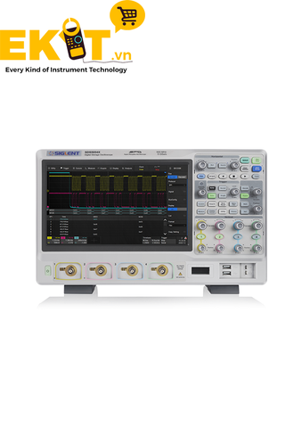 Thiết bị hiện sóng Oscilloscopes để bàn SIGLENT SDS5032X