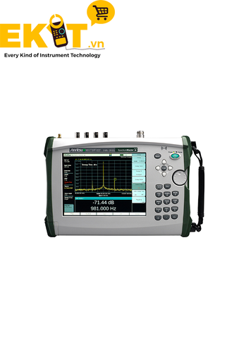 Thiết bị phân tích phổ cầm tay ANRITSU MS2720T
