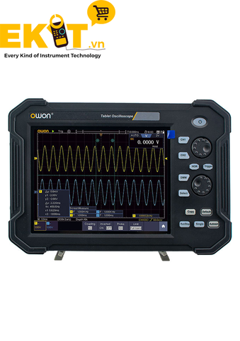 Thiết bị hiện sóng Oscilloscopes cầm tay OWON TAO3122A