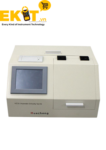 Thiết bị kiểm tra hàm lượng Acid dầu HUAZHENG HZCS-3