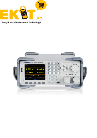Tải điện tử DC SIGLENT SDL1030X
