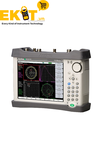 Kiểm tra mạng vector cầm tay ANRITSU MS2035B