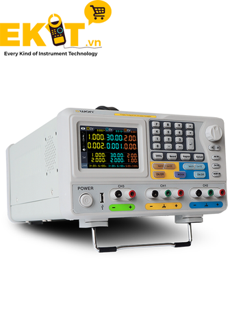Nguồn một chiều điều chỉnh DC ≤ 1kW OWON ODP3063