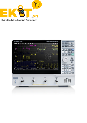 Thiết bị kiểm tra mạng vector Siglent SNA5002A