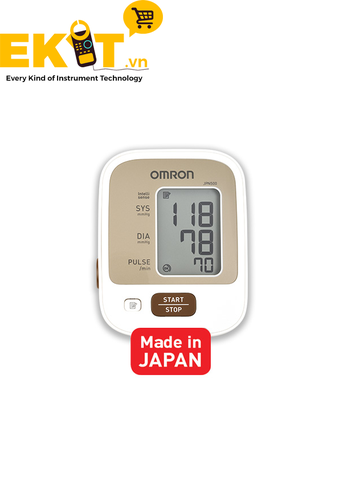 Máy đo huyết áp OMRON JPN500