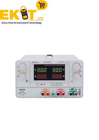 Nguồn một chiều điều chỉnh DC ≤ 1kW TWINTEX TP2305PU