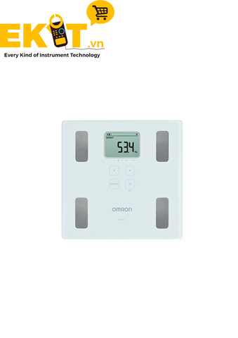 Cân đo sức khỏe OMRON HBF-214