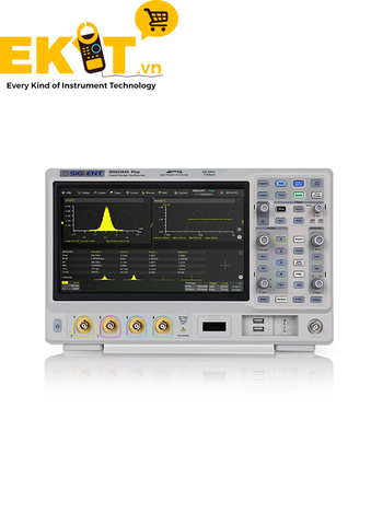Thiết bị hiện sóng Oscilloscopes để bàn SIGLENT SDS2204X Plus