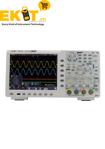 Thiết bị hiện sóng Oscilloscopes để bàn OWON XDS 4504