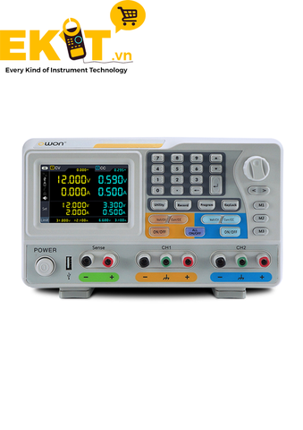 Nguồn một chiều điều chỉnh DC ≤ 1kW OWON ODP6062