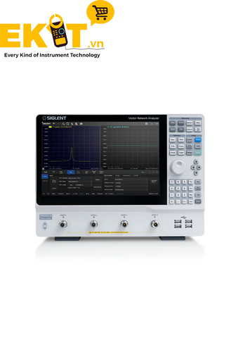 Thiết bị kiểm tra mạng vector Siglent SNA5004A