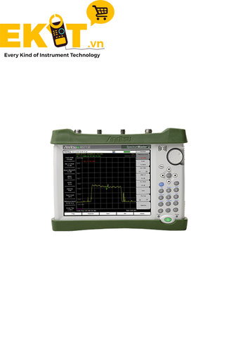 Thiết bị phân tích phổ cầm tay ANRITSU MS2713E