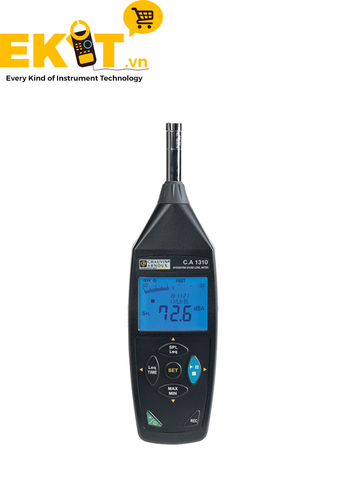 Thiết bị đo mức âm thanh Chauvin CA 1310