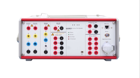 Thiết bị thí nghiệm relay 6 pha PONOVO PW636i