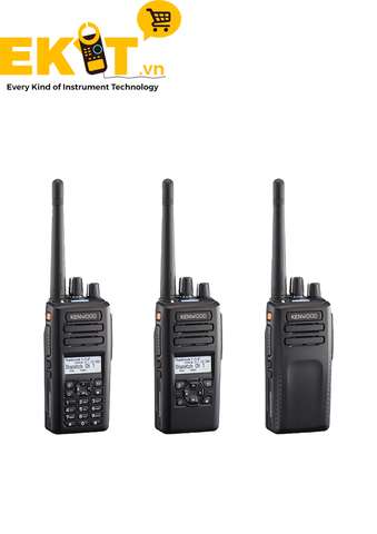 Bộ đàm di động DMR KENWOOD NX-1200 [N / D / A]
