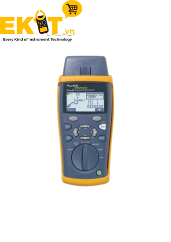Thiết bị kiểm tra cáp mạng FLUKE IQ