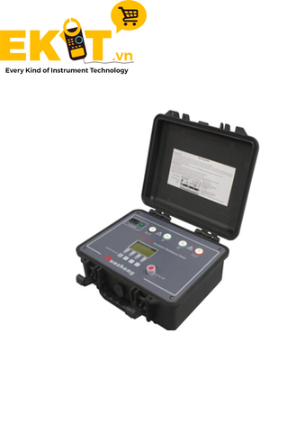 Máy đo điện trở cách điện cao áp thông minh HUAZHENG HZJY-30kV