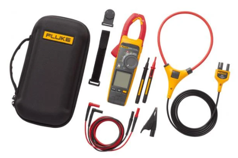 Ampe kìm FLUKE 378 FC  ( AC/DC 1000A )