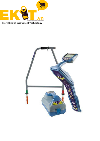 Máy dò đường ống và cáp ngầm HUAZHENG SPX RD8000