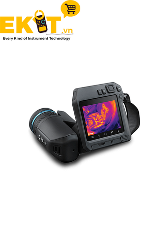 Máy ảnh nhiệt cho các ứng dụng khoa học FLIR T540 (-20°C đến 1500°C)
