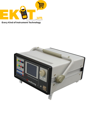 Bộ kiểm tra rơ le bảo vệ máy vi tính HUAZHENG HZ4241