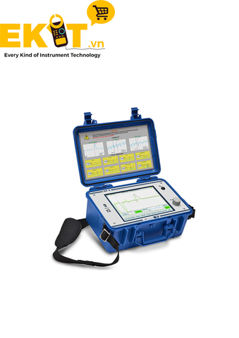 Máy đo thời gian sóng phản xạ KEP RIF-9