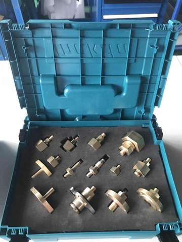 Thiết bị kiểm tra và phân tích khí SF6 HV HIPOT GDSF-311WPD