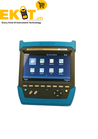 Máy kiểm tra trạm biến áp kỹ thuật số IEC61850 PONOVO PNS630