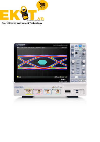Thiết bị hiện sóng Oscilloscopes để bàn SIGLENT SDS6054A