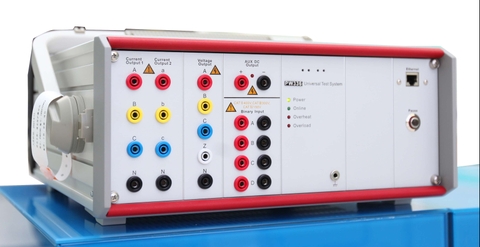 Thiết bị thí nghiệm relay 6 pha PONOVO PW336i